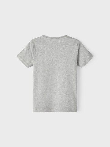 NAME IT Shirt 'Travi' in Grey