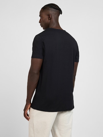 yazubi T-Shirt 'Mythic' in Schwarz