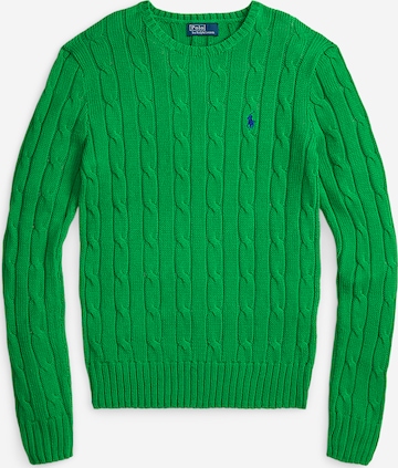 Polo Ralph Lauren Kampsun, värv roheline: eest vaates