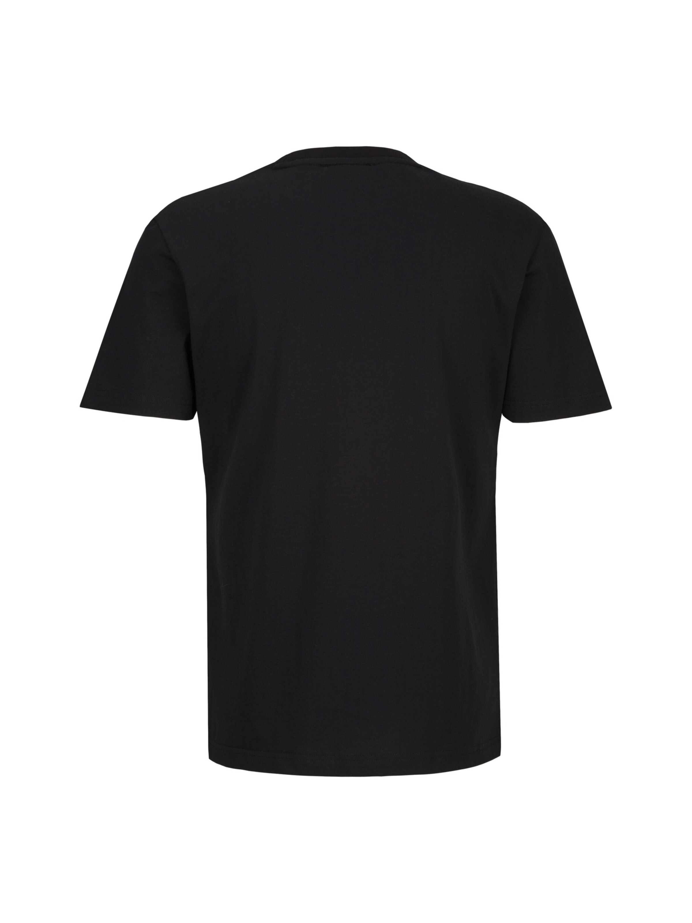 19V69 ITALIA Shirt 'Rafael' in Black
