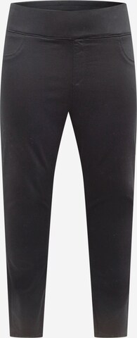 Forever New Petite Skinny Jeans pajkice 'Charlotte' | črna barva: sprednja stran