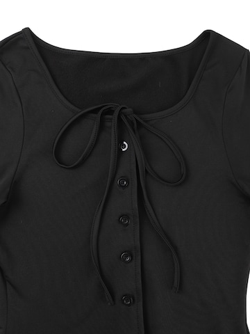 LapaPlus Hosenanzug in Schwarz