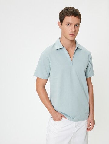 Koton T-Shirt in Blau