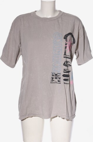 ASOS DESIGN T-Shirt M in Grau: predná strana