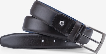 Cintura ''DE BELTER 06 '' di Floris van Bommel in marrone: frontale