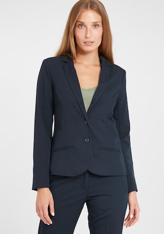 Fransa Blazers 'Zano 1' in Blauw: voorkant