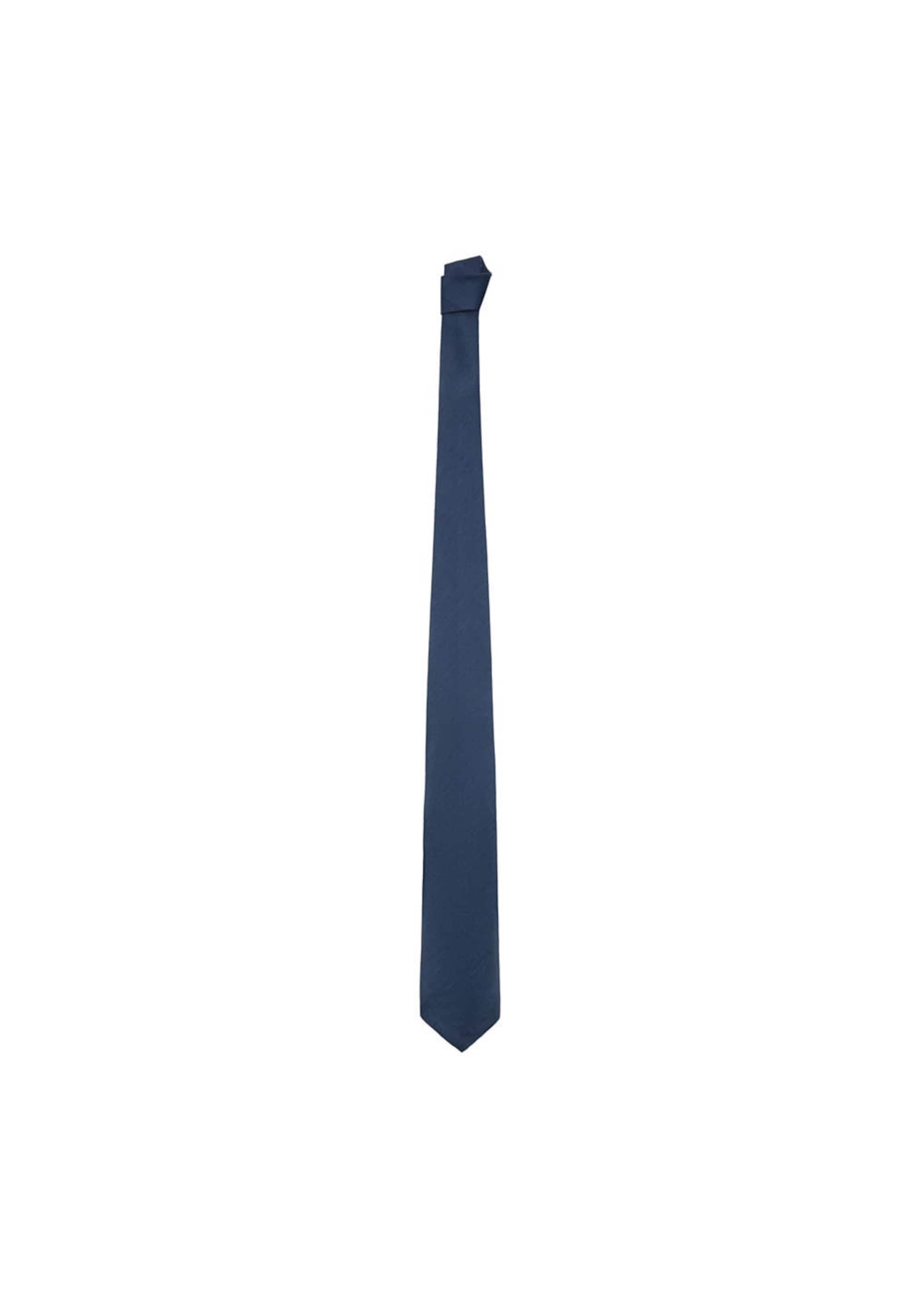 MANGO MAN Tie in Night blue, Item view