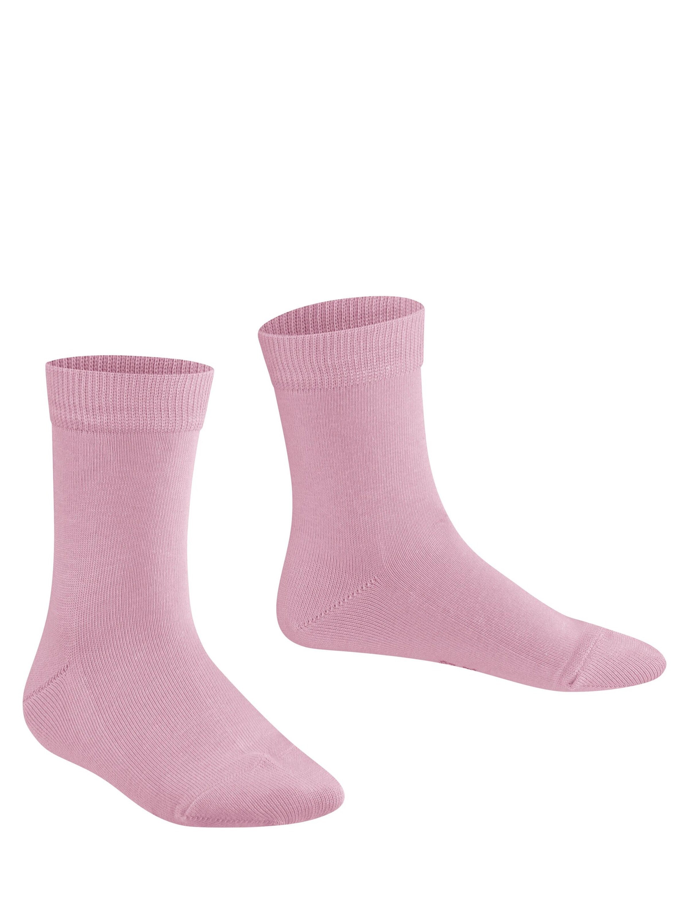 FALKE Socks 'Family' in Pink