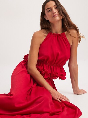 NA-KD Skirt in Red