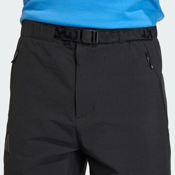ADIDAS TERREX Regular Outdoorshorts 'Terrex Xperior' in Schwarz