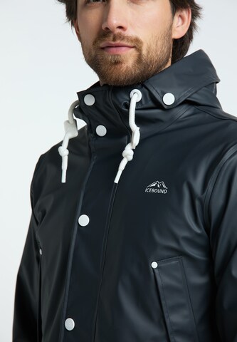 ICEBOUND Weatherproof jacket in Grey