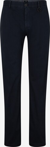 STRELLSON Regular Chino ' Rypton ' in Blauw: voorkant