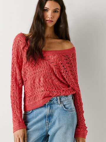 Pepe Jeans Pullover 'Kiana' in Pink