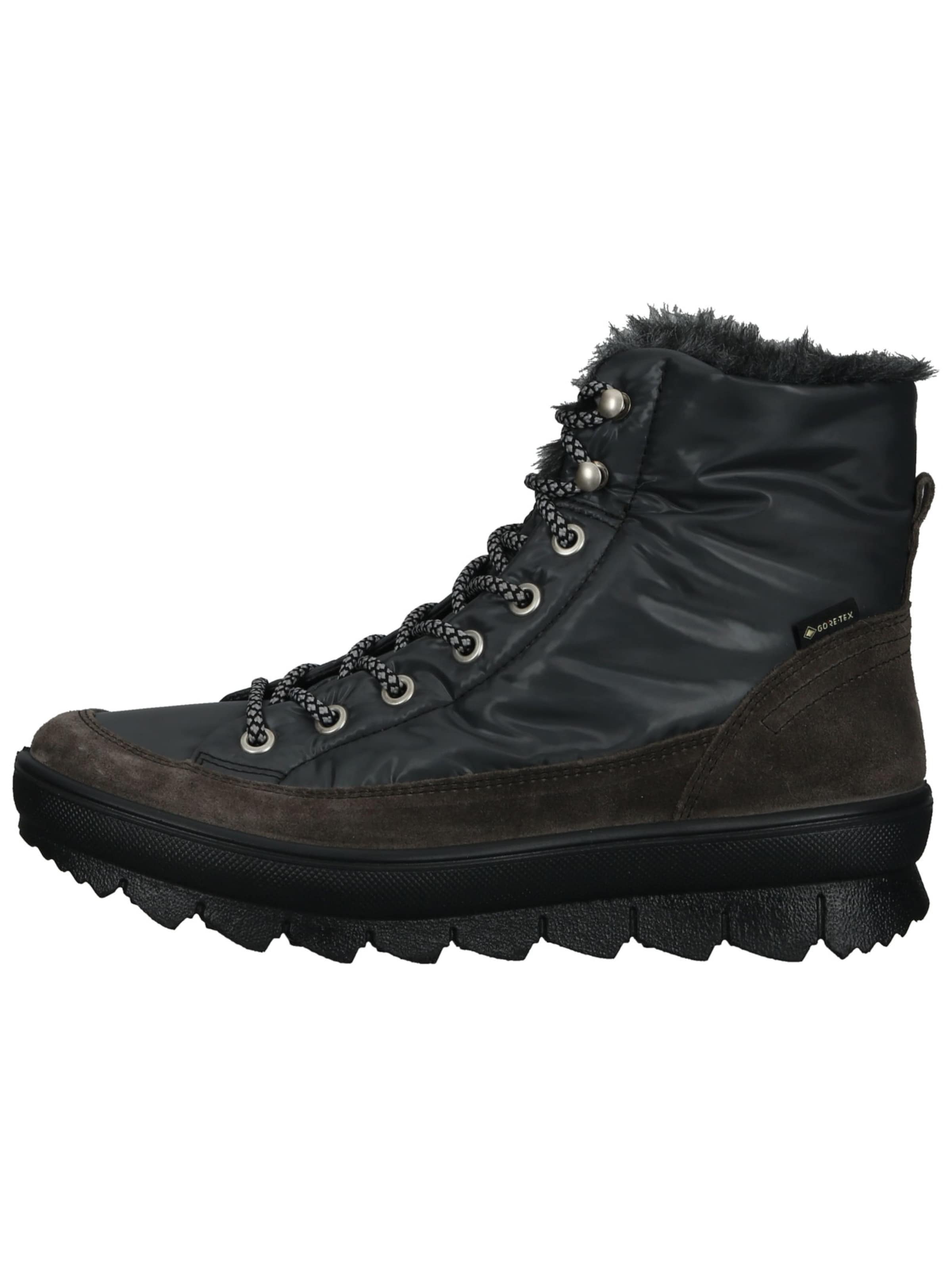 Bottines à lacets Legero en gris