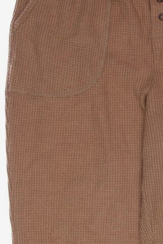 Abercrombie & Fitch Pants in XS in Brown