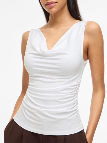 Haut 'VIKana' VILA en blanc