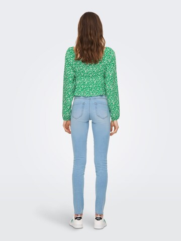 ONLY Bluse 'Nova' in Grün