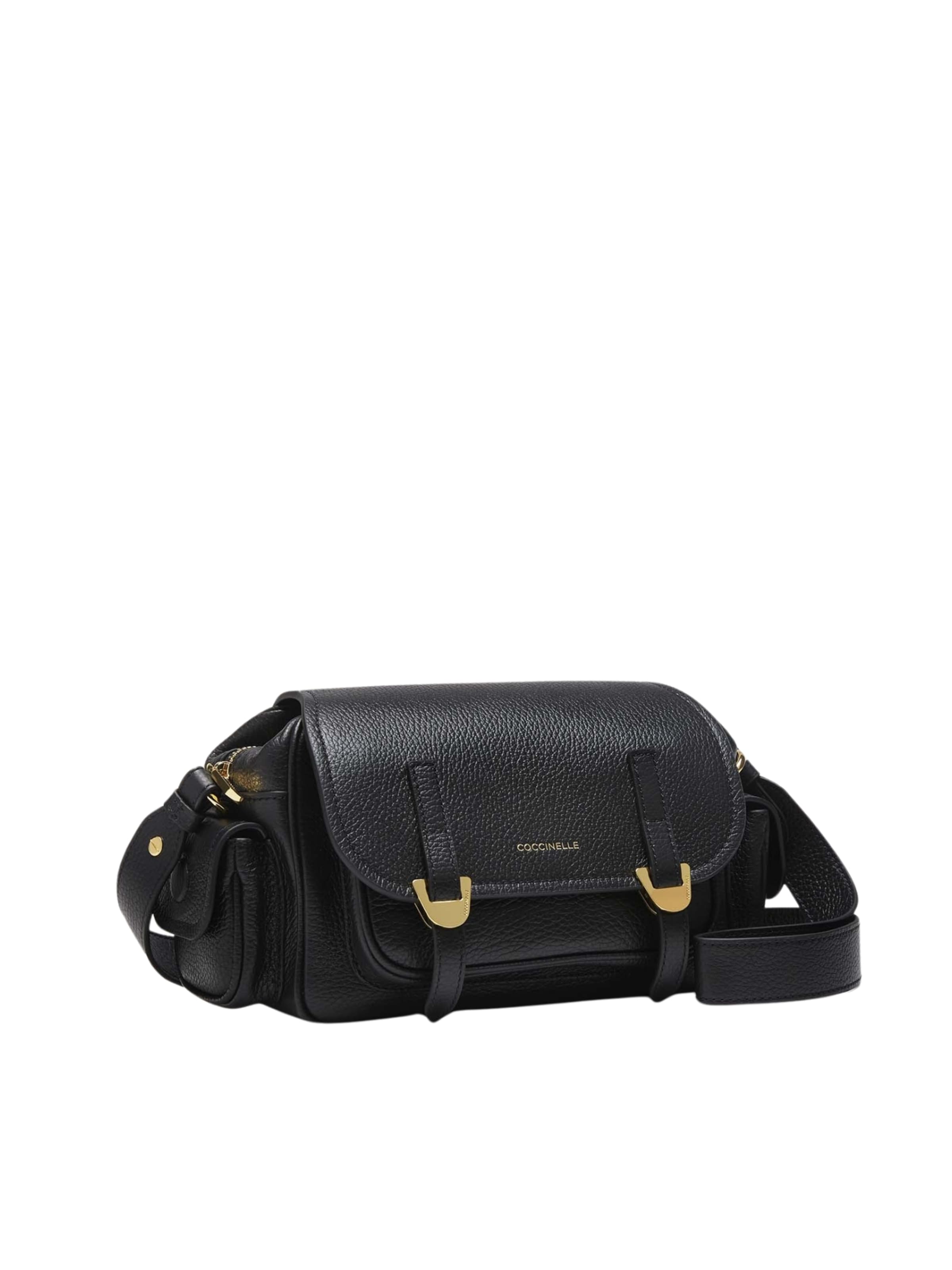 Coccinelle Handbag 'CAMPUS 2' in Black