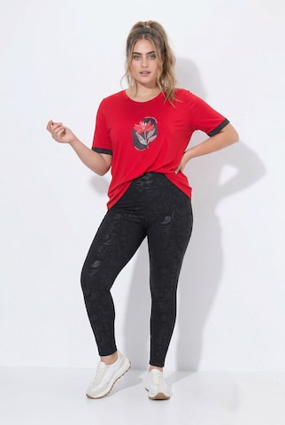 Ulla Popken Skinny Leggings in Black