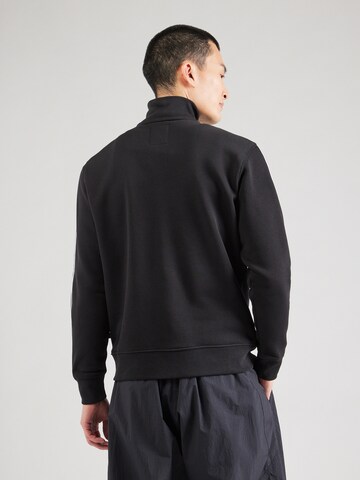 Giacca di felpa di ALPHA INDUSTRIES in nero