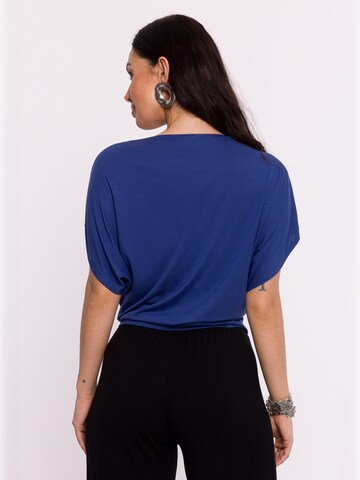 BeWear - Blusa en azul