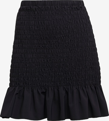 ADIDAS ORIGINALS Skirt in Black: front