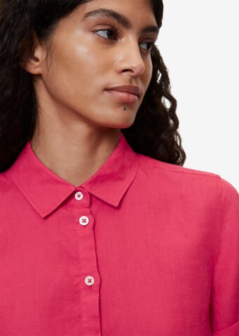 Marc O'Polo Blouse in Pink