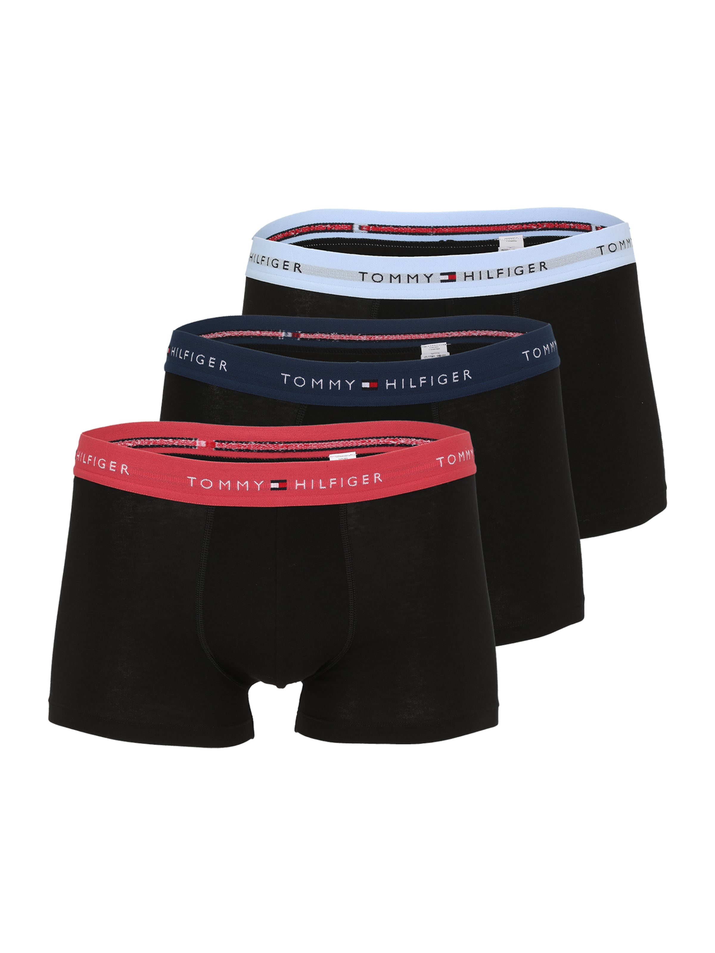 Boxers Tommy Hilfiger Underwear en mélange de couleurs : devant