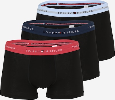 Tommy Hilfiger Underwear Bokserishortsit värissä sininen / opaali / punainen / musta, Tuotenäkymä