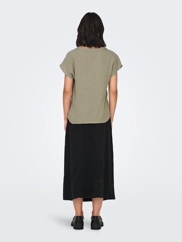 JDY - Blusa 'JDYTheis' en gris