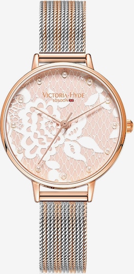 Victoria Hyde Analoog horloge in de kleur Rose-goud, Productweergave