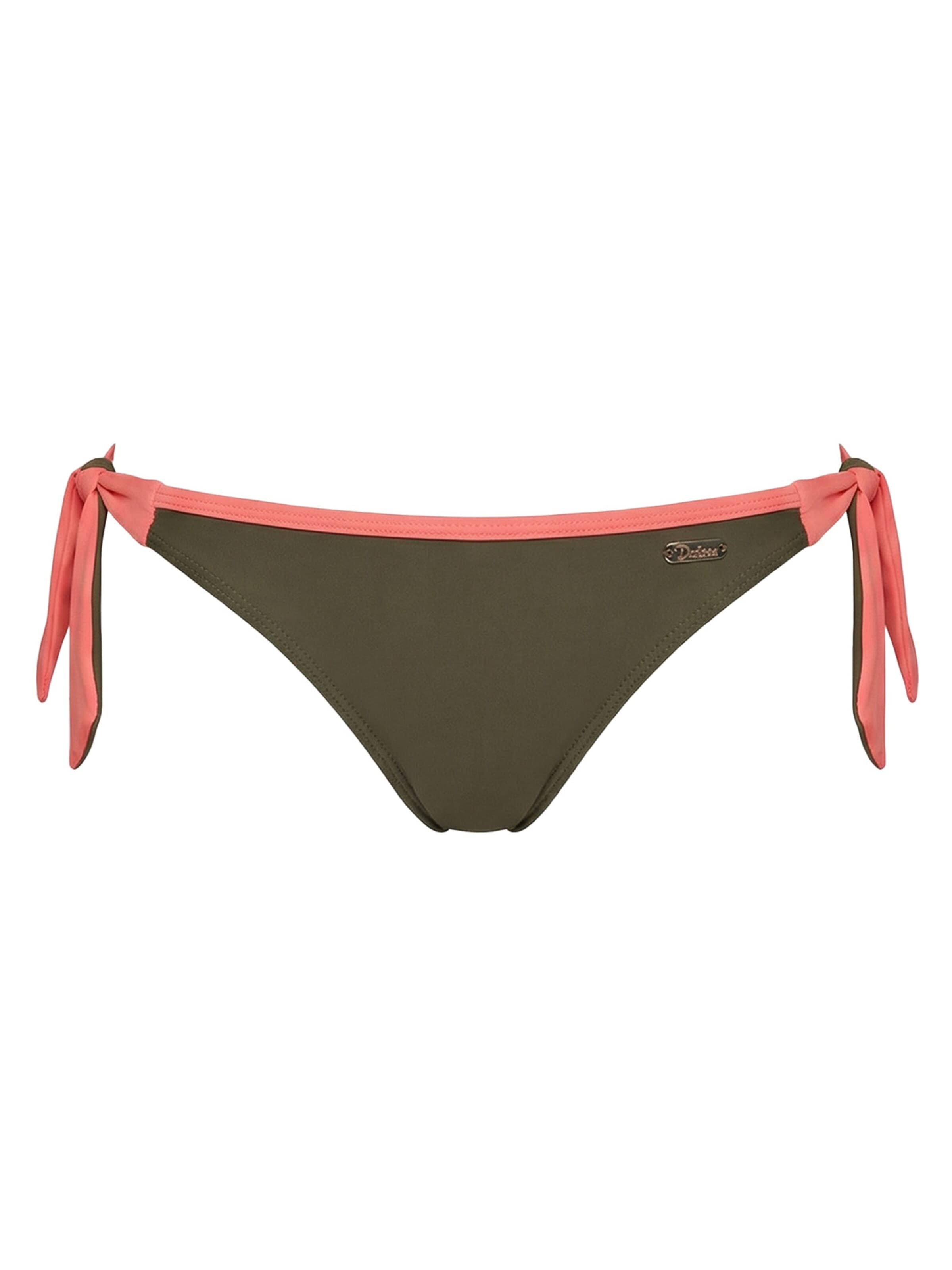 Bas de bikini 'Dakota M-811 (7)' Marko en vert : devant
