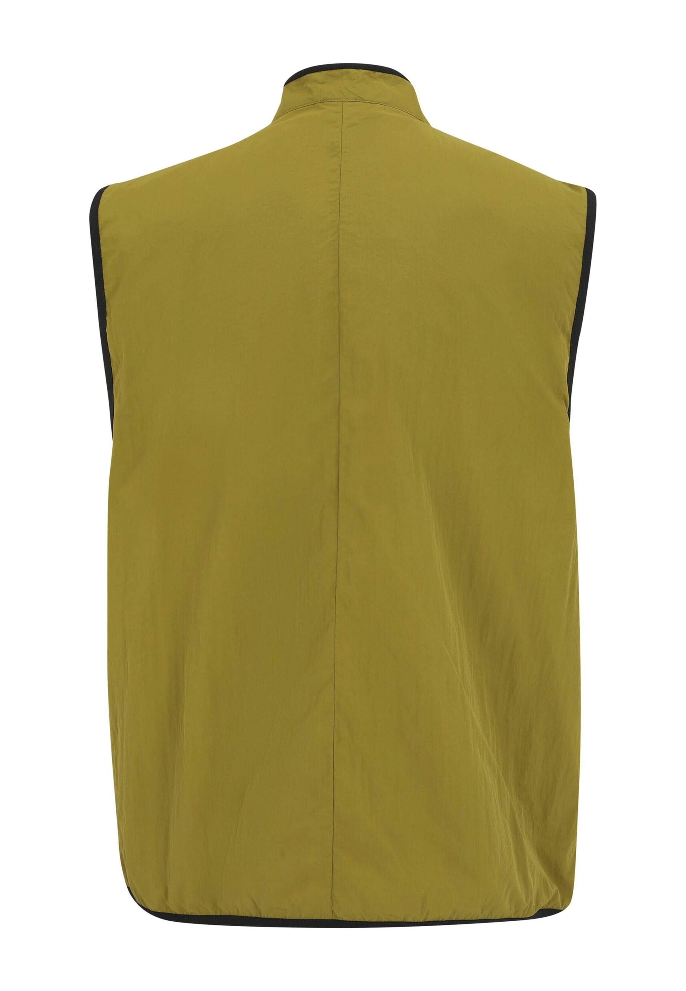 Gilet de sport NIKE en vert