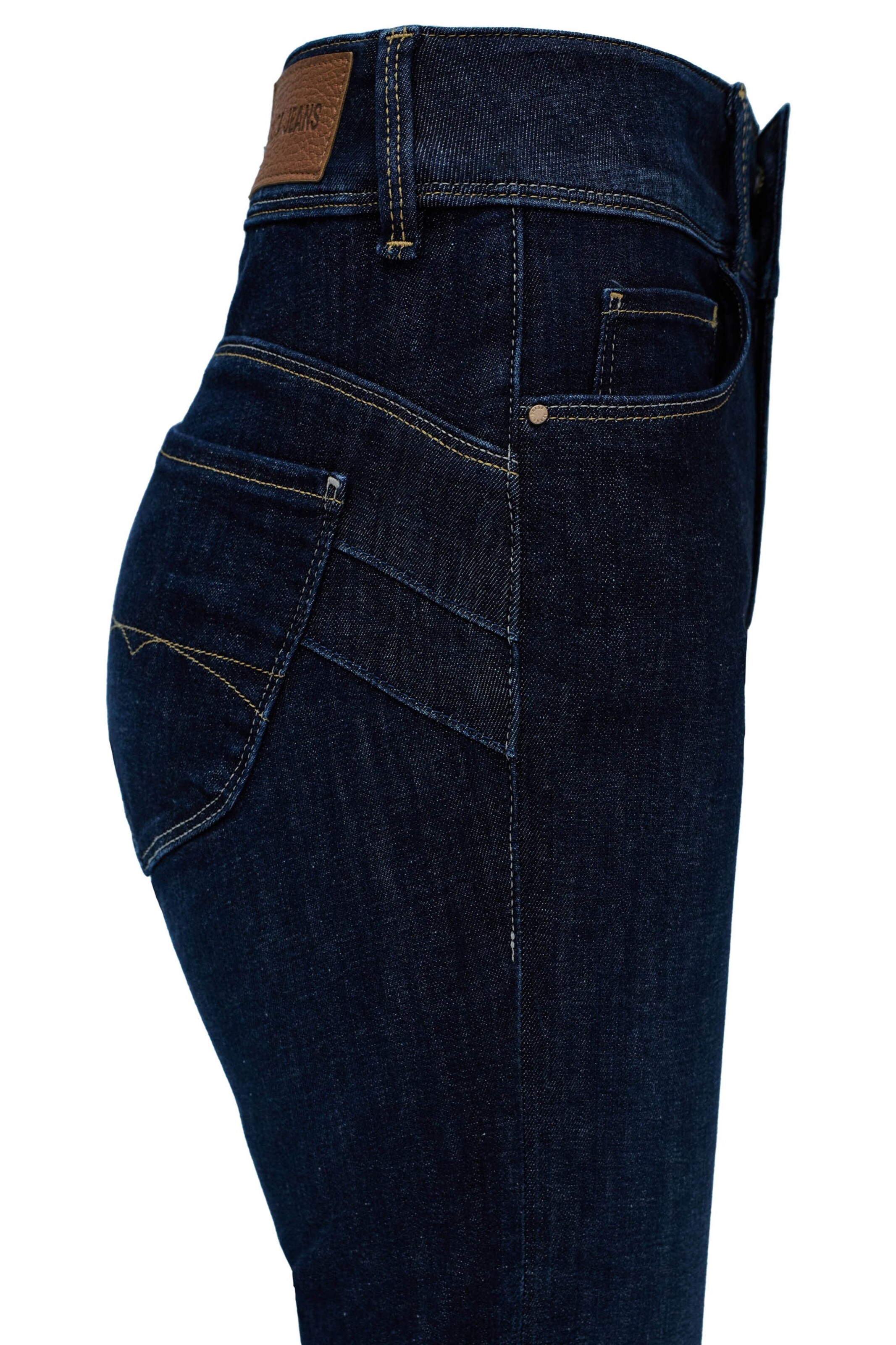 Salsa Jeans Regular Jeans 'Secret' in Blue