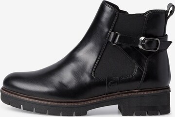 TAMARIS - Botas Chelsea en negro