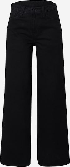 WEEKDAY Farkut 'AREA' värissä musta, Tuotenäkymä