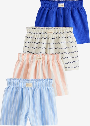 Next Regular Housut värissä monivärinen: etupuoli