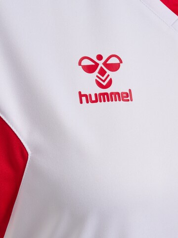 Hummel T-Shirt 'AUTHENTIC PL ' in Weiß