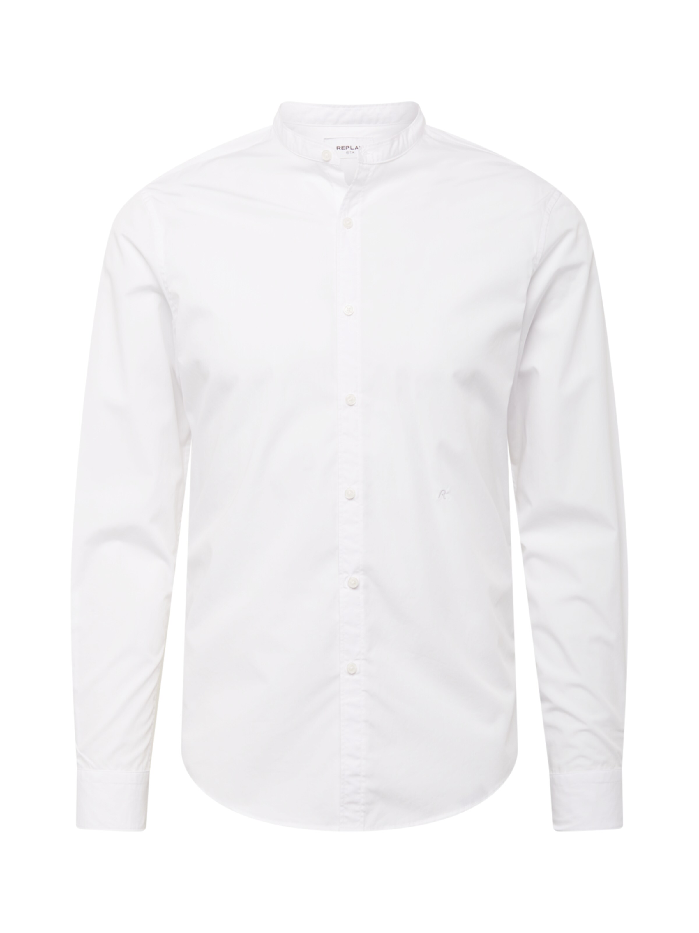 Replay Hemd Ohne Versandkosten Kaufen About You