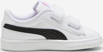 PUMA - Sapatilhas 'Smash 3.0 Dance Party' em branco