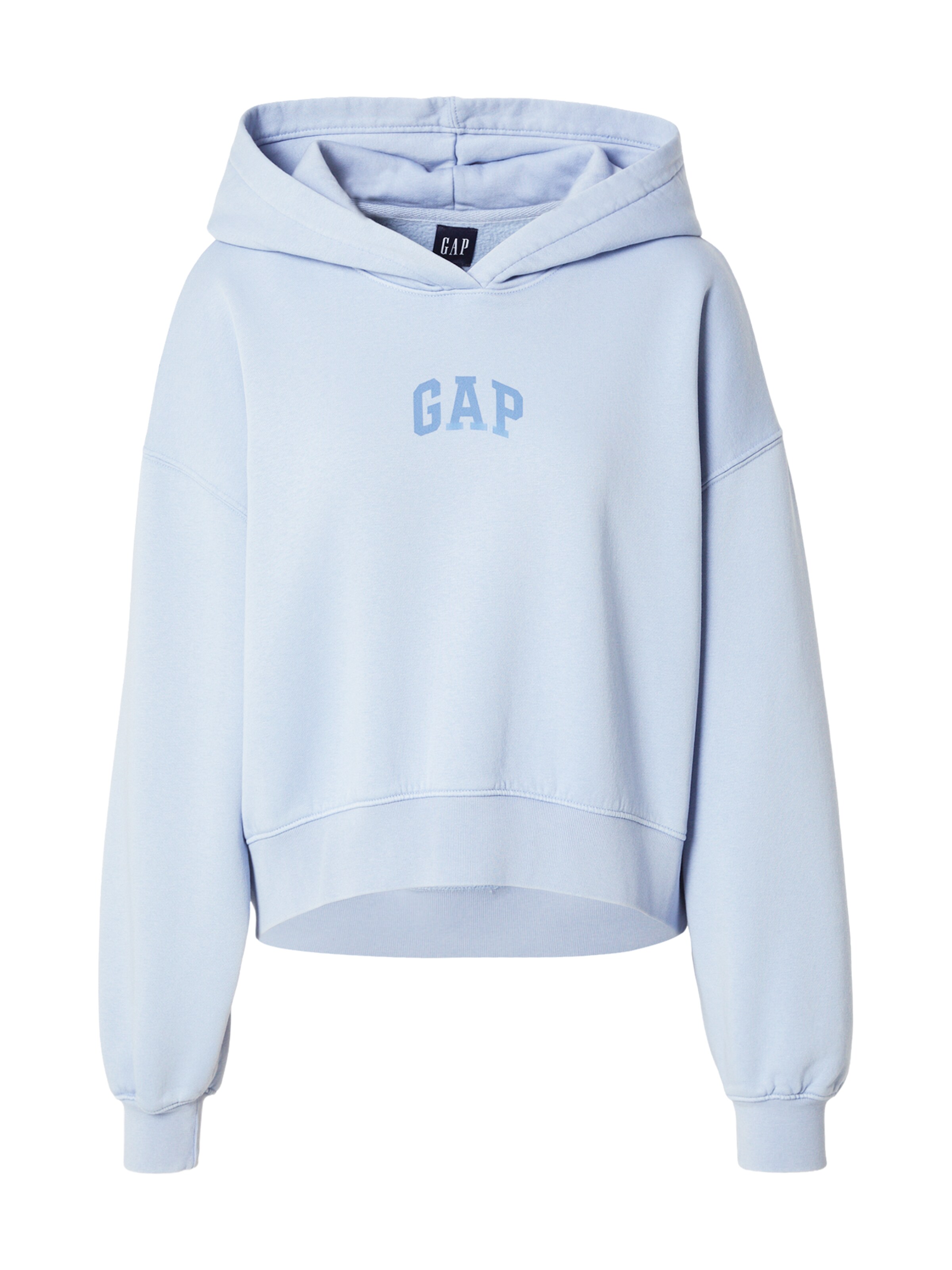 GAP Tréning póló - kék: elől