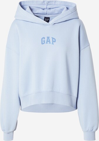 GAP Tréning póló - kék: elől