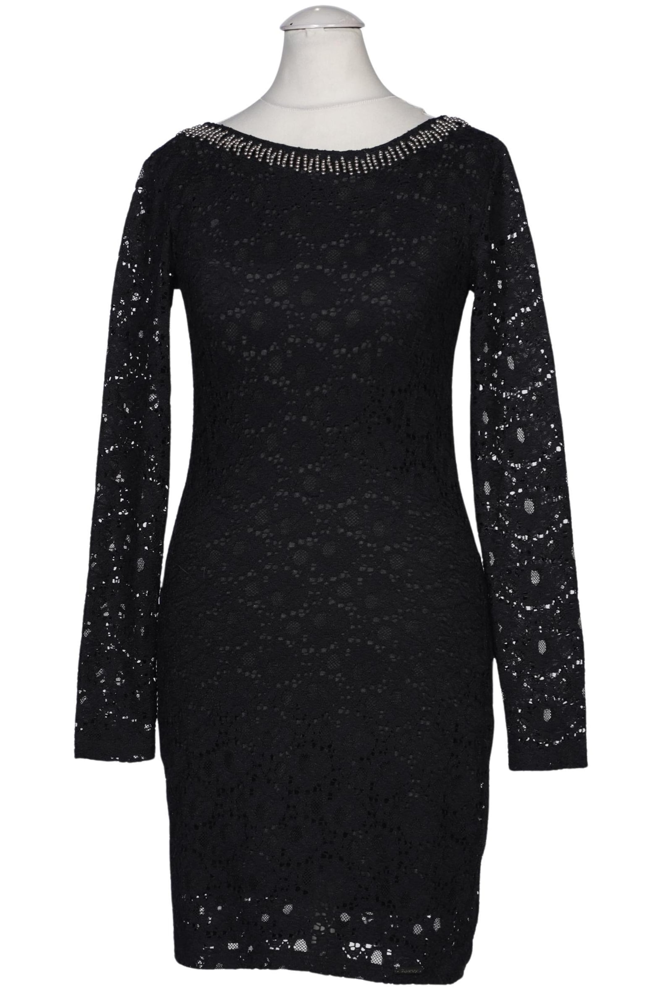 Superdry Kleid S in Schwarz: Vorderseite