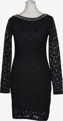 Superdry Kleid S in Schwarz: Vorderseite