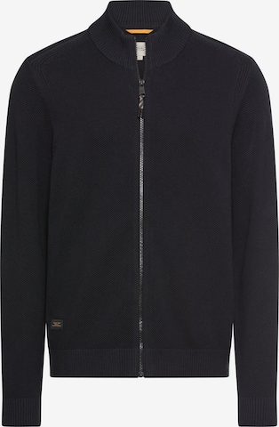 CAMEL ACTIVE Strickjacke in Blau: Vorderseite