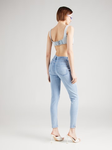 ZABAIONE Skinny Jeans 'Ta44ra' in Blauw