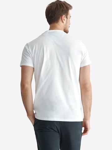 TATUUM Shirt 'MIKIN 23' in White