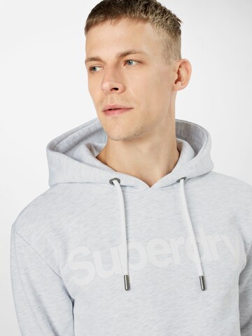 Superdry Sweatshirt in Weiß