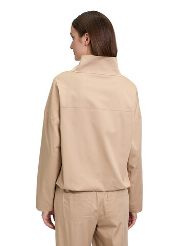 Betty & Co Between-season jacket in Beige