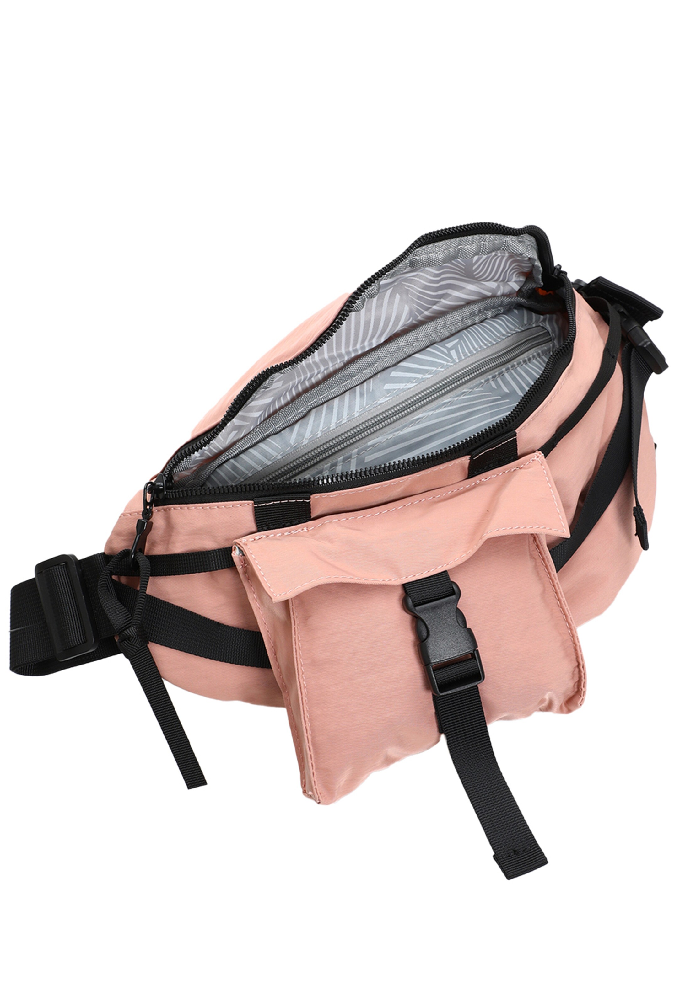 MindesaPojasna torbica - roza boja